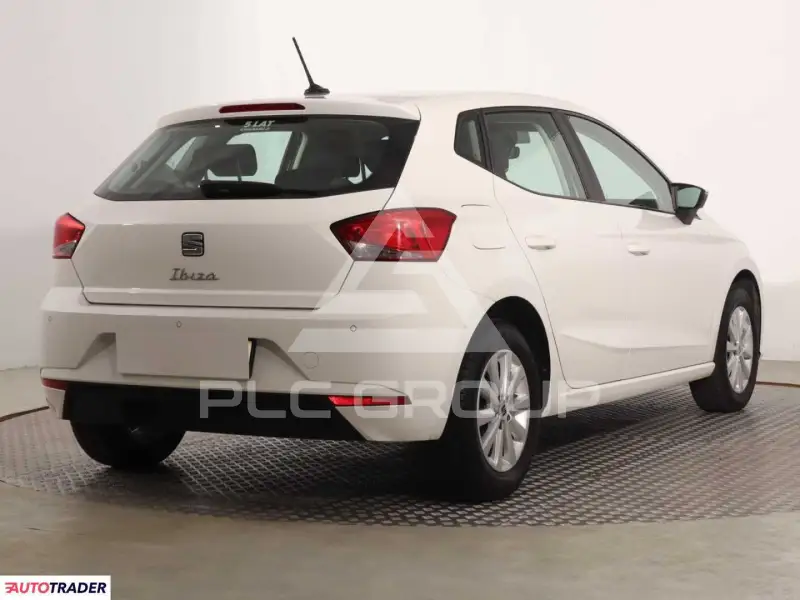 2023 Seat Ibiza