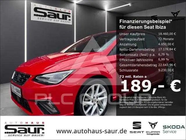2023 Seat Ibiza