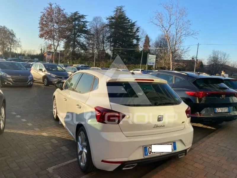 2023 Seat Ibiza