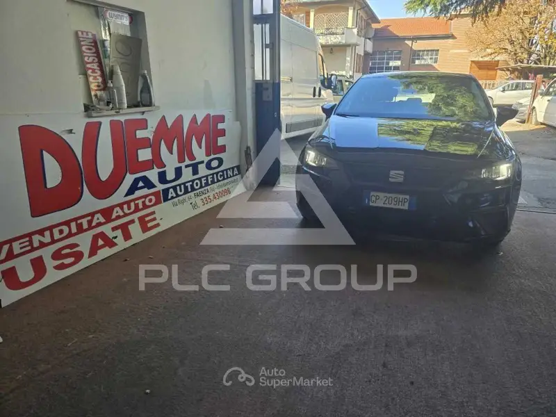 2023 Seat Ibiza