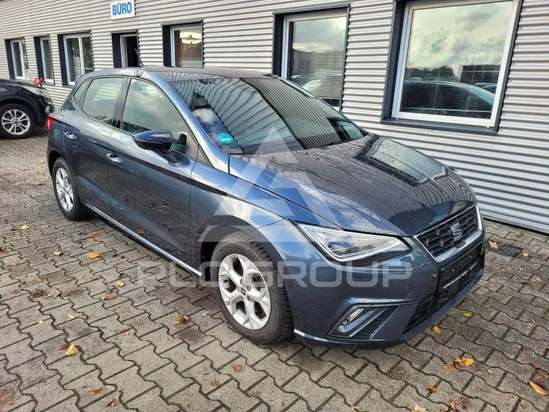 2023 Seat Ibiza
