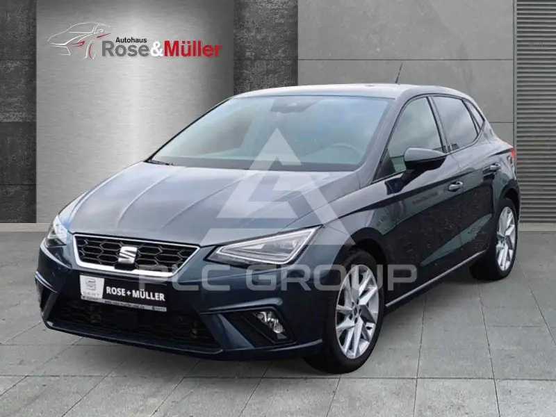 2023 Seat Ibiza
