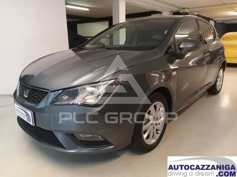 2023 Seat Ibiza