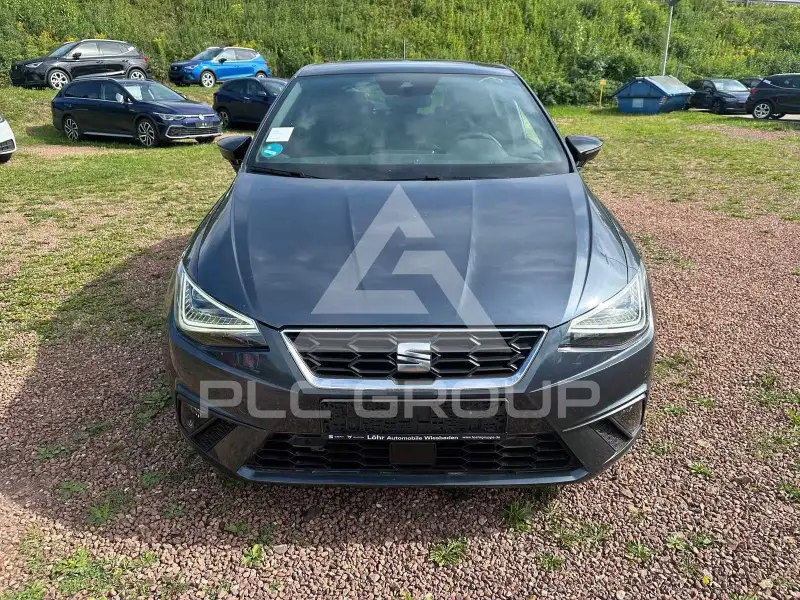 2023 Seat Ibiza