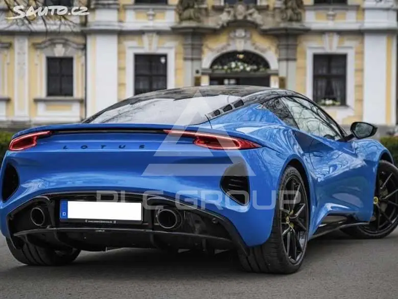 2023 Lotus Emira