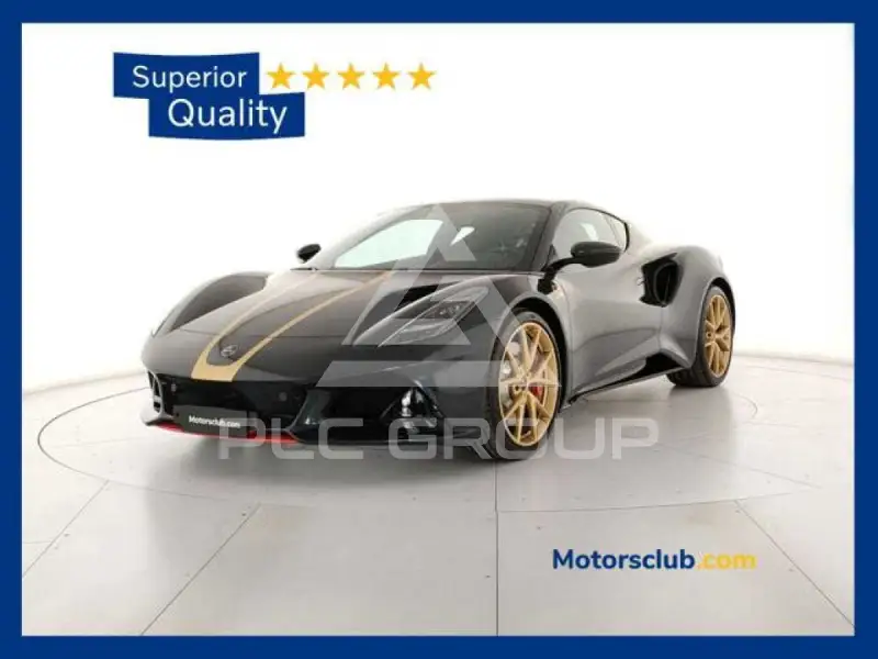 2023 Lotus Emira