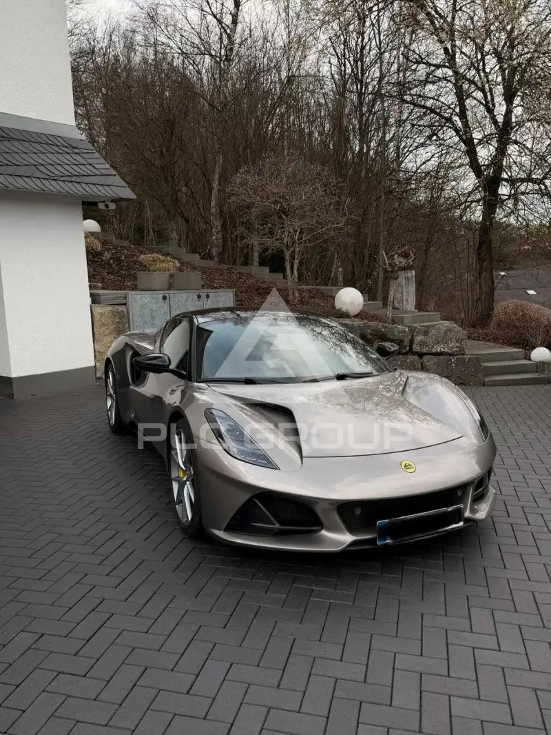 2023 Lotus Emira