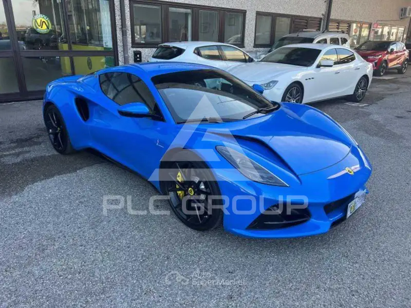 2023 Lotus Emira