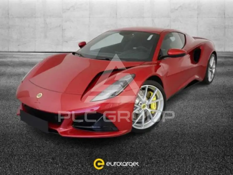 2023 Lotus Emira
