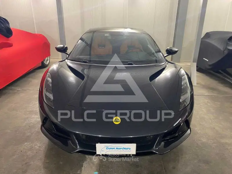 2023 Lotus Emira
