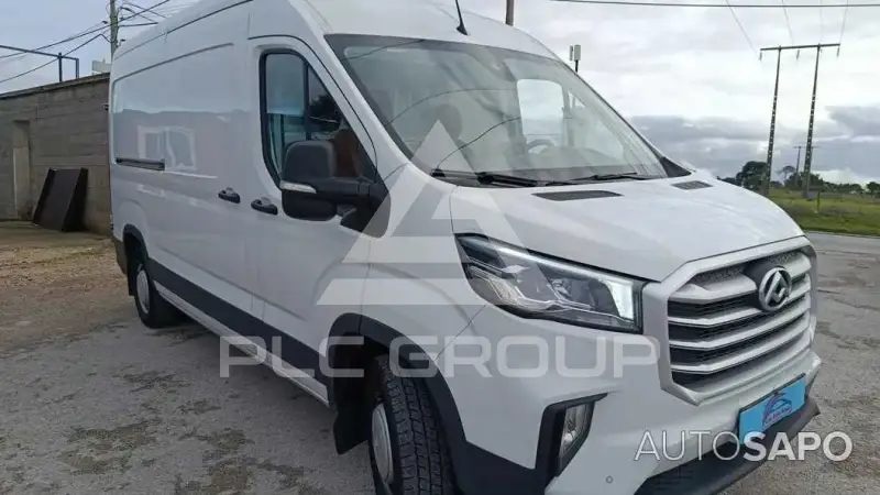 2023 Maxus 