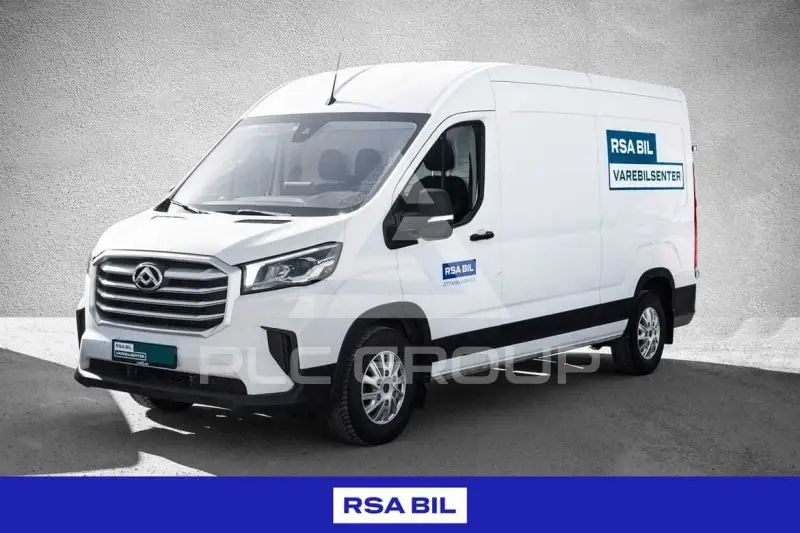 2023 Maxus 