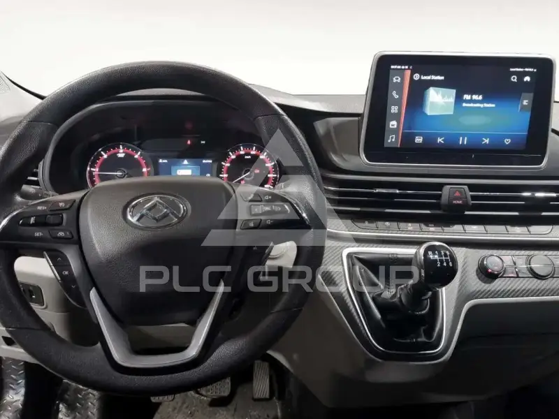 2023 Maxus Deliver 9 (V90)
