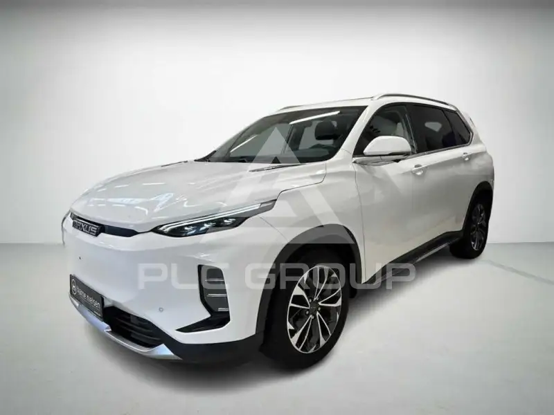 2023 Maxus D60