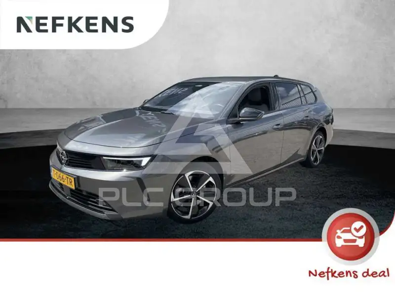 2023 Opel Astra