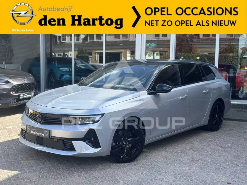 2023 Opel Astra