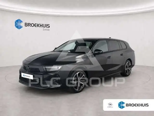 2023 Opel Astra