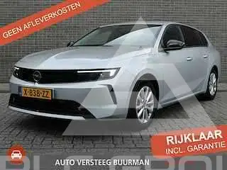 2023 Opel Astra