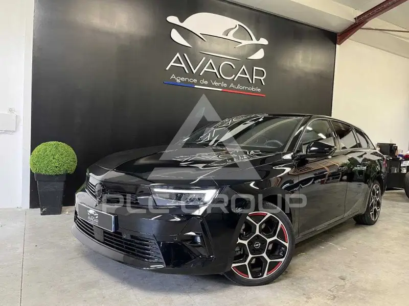2023 Opel Astra