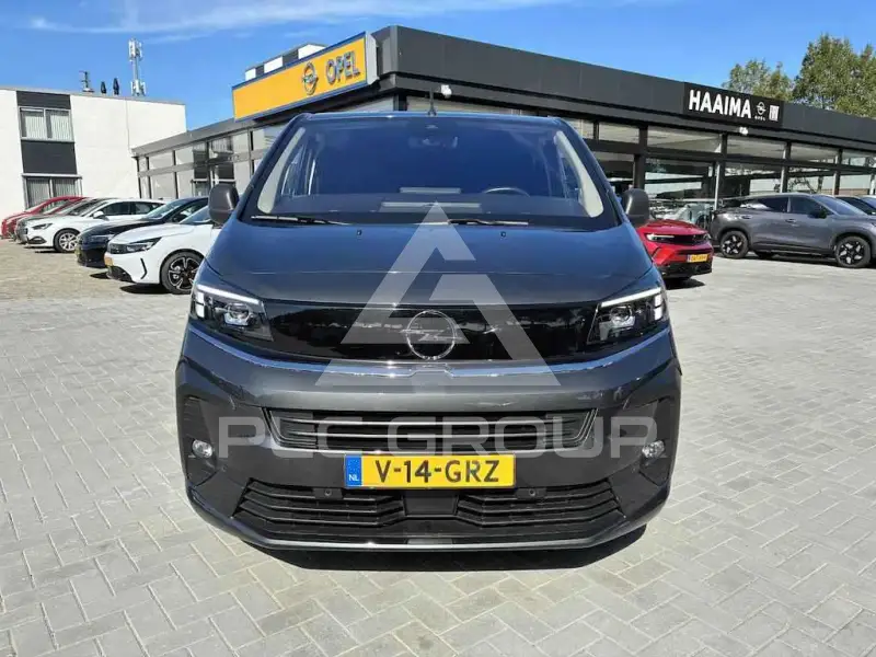 2023 Opel Vivaro