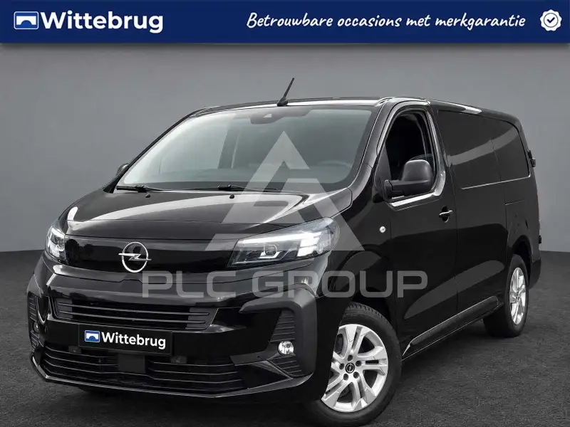 2023 Opel Vivaro