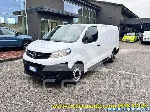 2023 Opel Vivaro