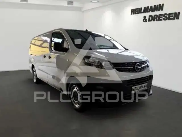 2023 Opel Vivaro