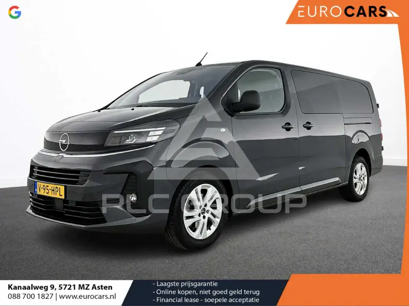 2023 Opel Vivaro