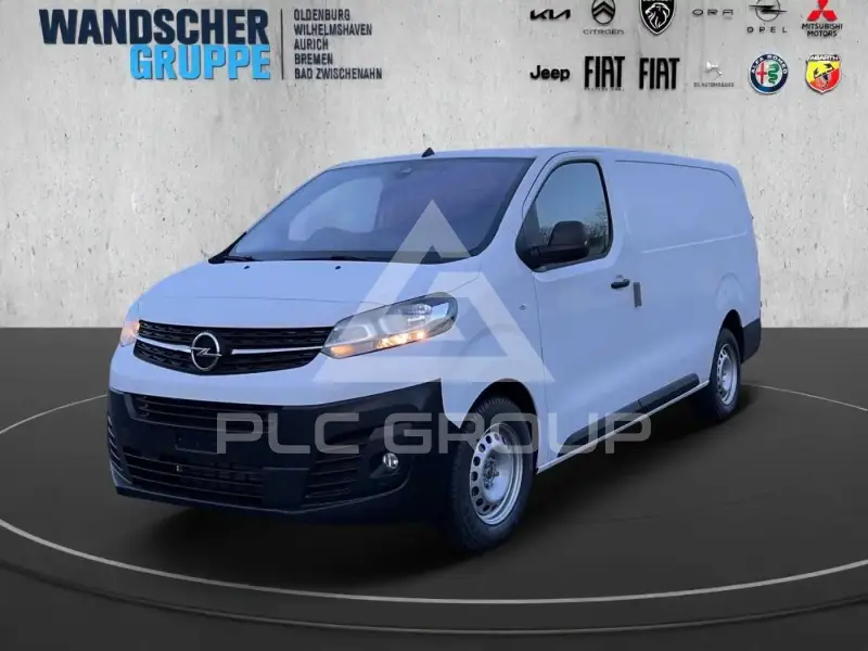 2023 Opel Vivaro