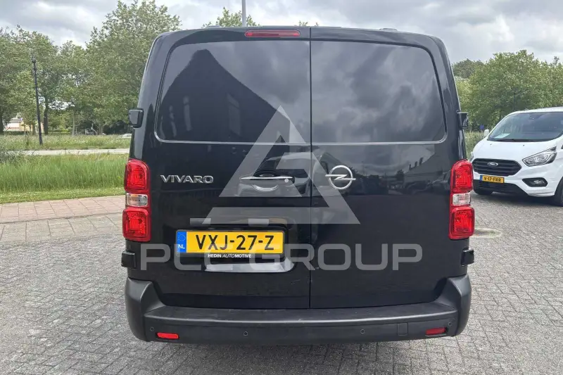 2023 Opel Vivaro