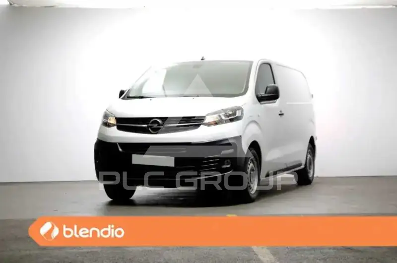 2023 Opel Vivaro