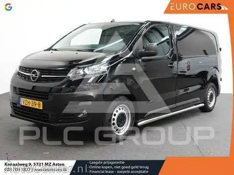 2023 Opel Vivaro