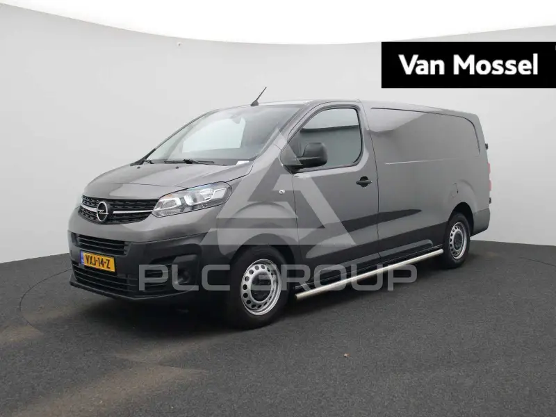 2023 Opel Vivaro
