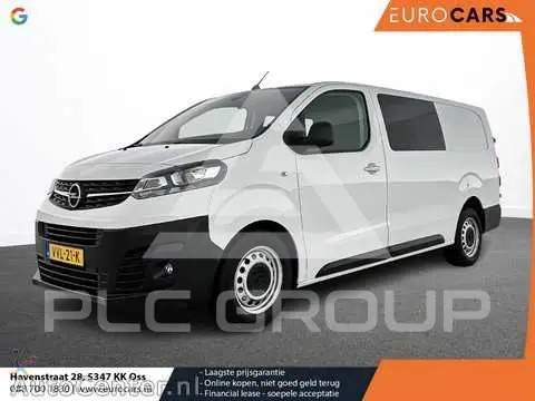 2023 Opel Vivaro