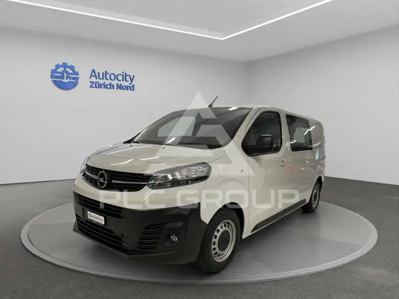 2023 Opel Vivaro
