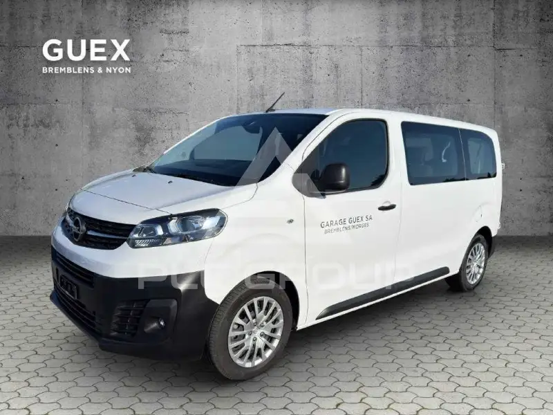 2023 Opel Vivaro