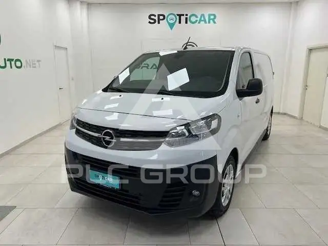 2023 Opel Vivaro