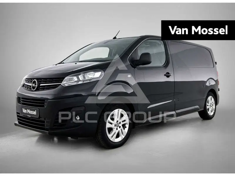 2023 Opel Vivaro