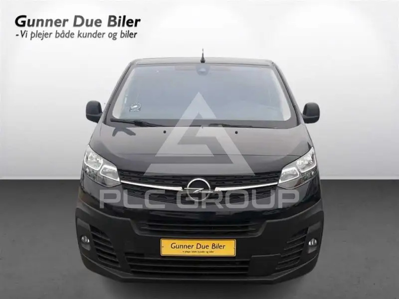 2023 Opel Vivaro