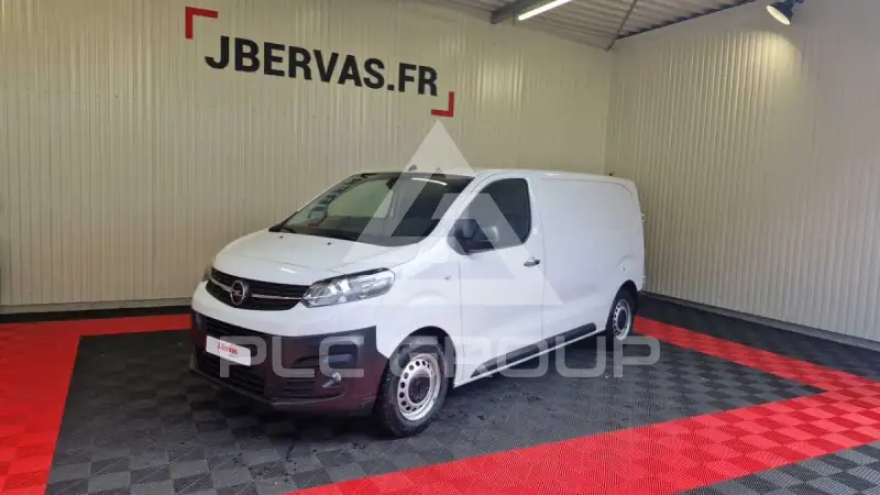 2023 Opel Vivaro