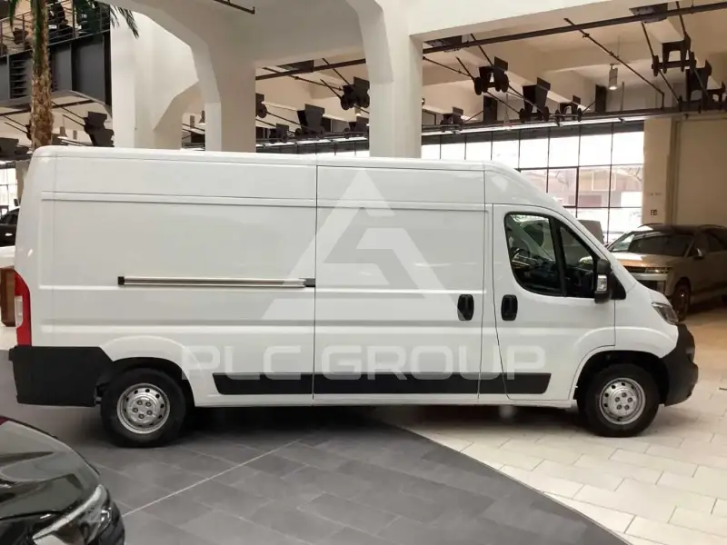 2023 Opel Movano