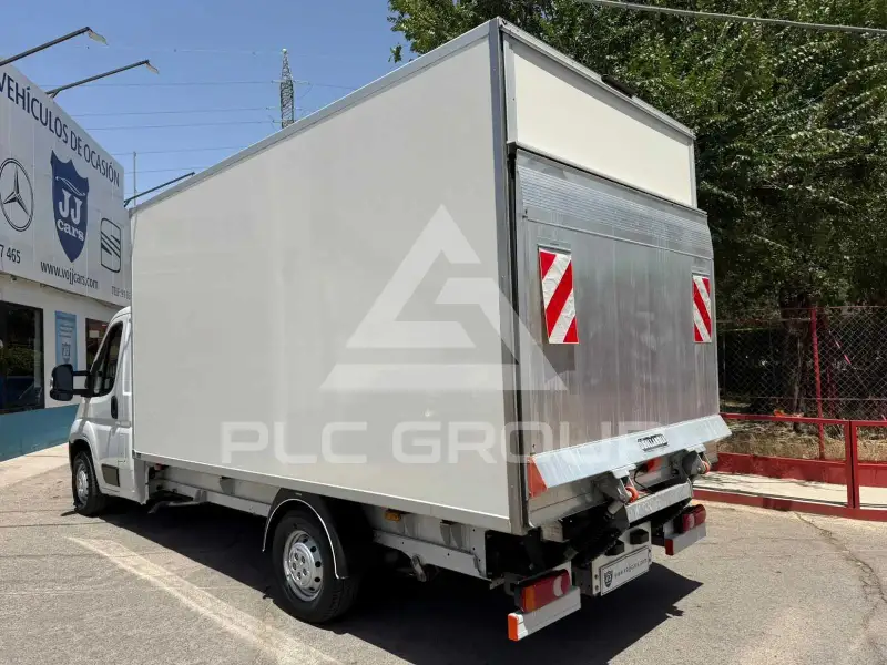 2023 Opel Movano