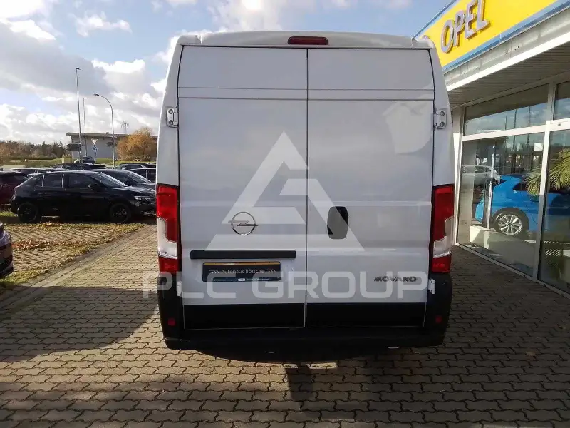 2023 Opel Movano