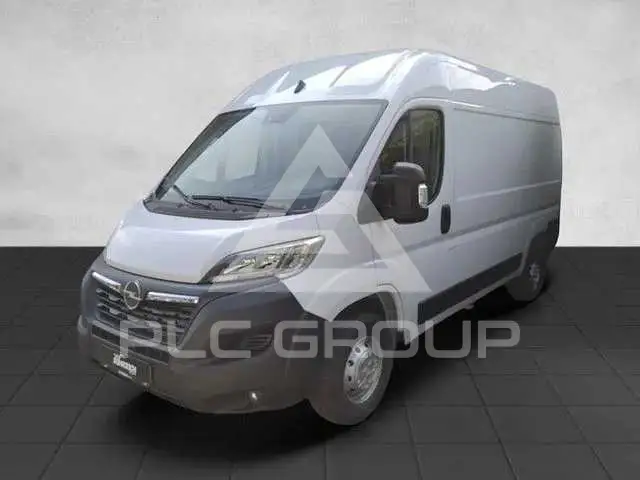 2023 Opel Movano