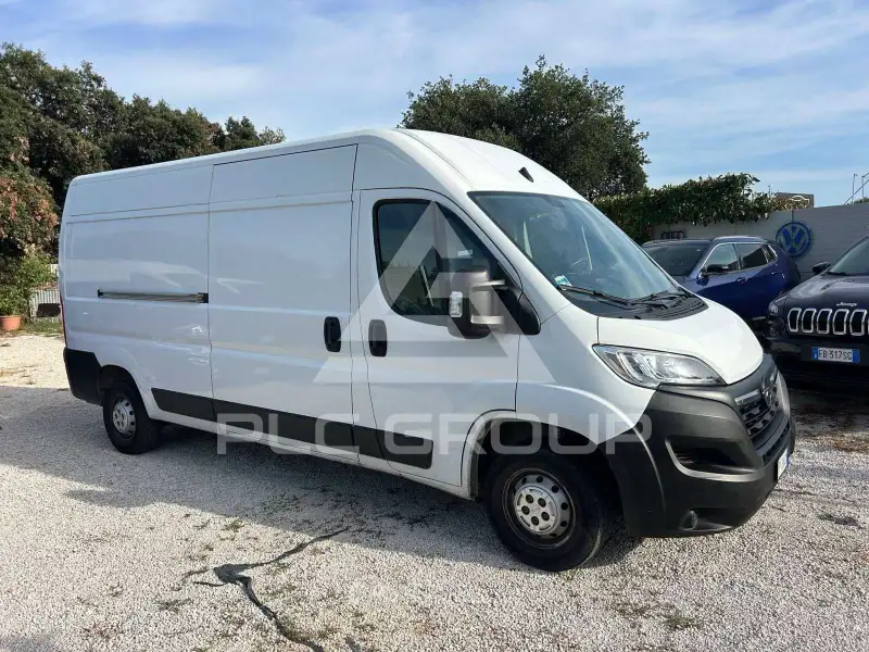 2023 Opel Movano