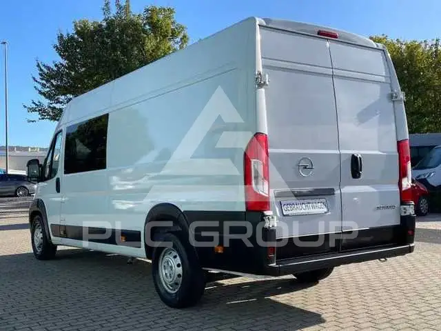 2023 Opel Movano