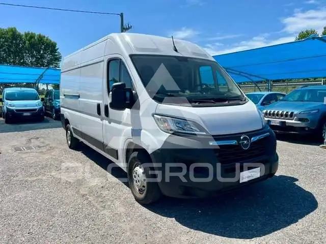 2023 Opel Movano