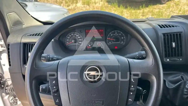 2023 Opel Movano