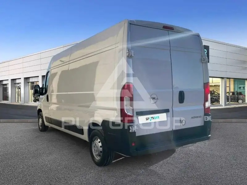 2023 Opel Movano