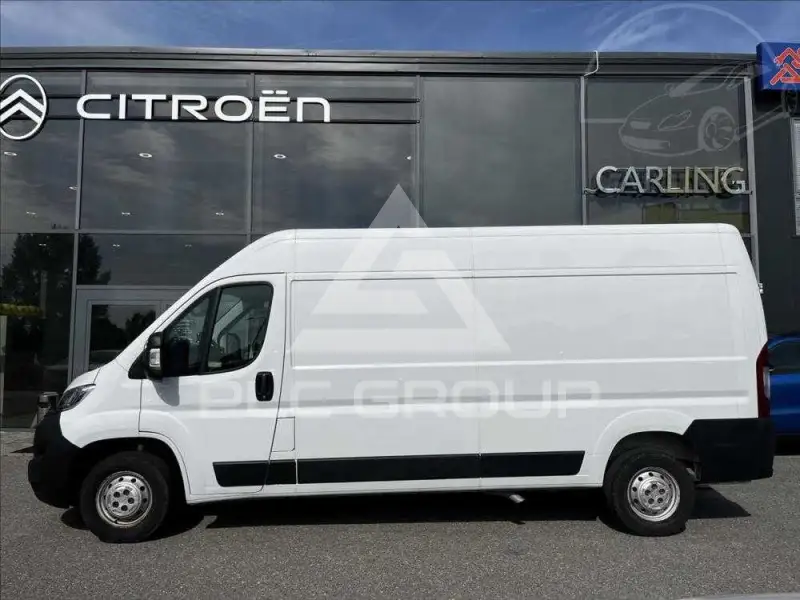 2023 Opel Movano